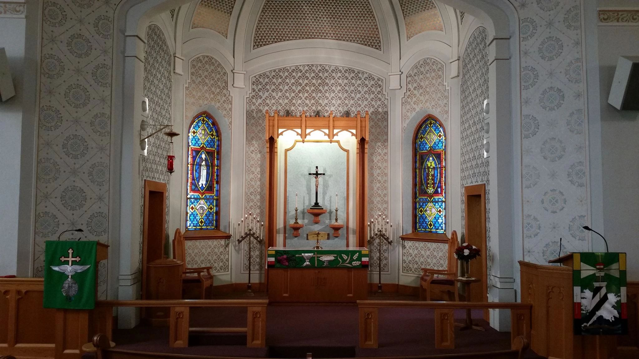 Trinity Lutheran Church